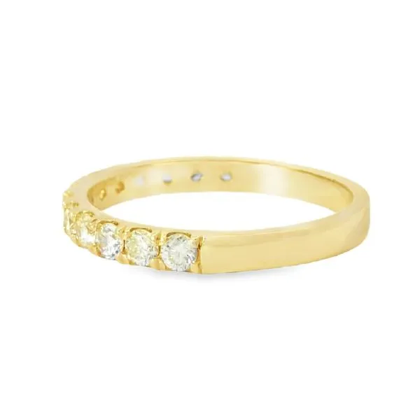 Diamond Wedding Band Image 2 Your Jewelry Box Altoona, PA