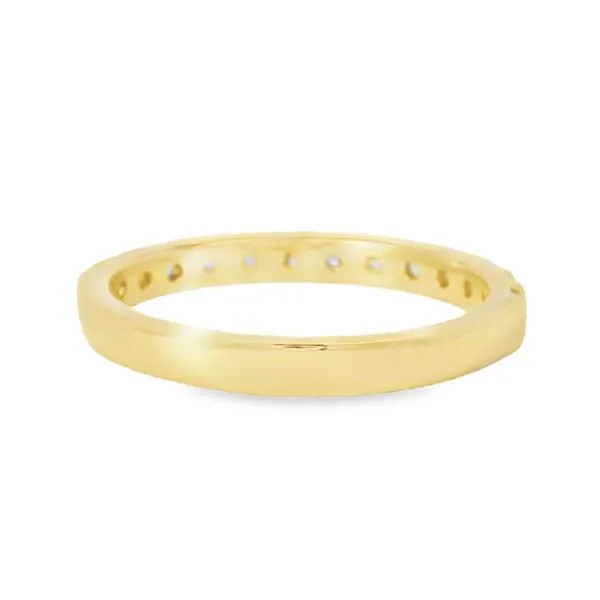 Diamond Wedding Band Image 3 Your Jewelry Box Altoona, PA