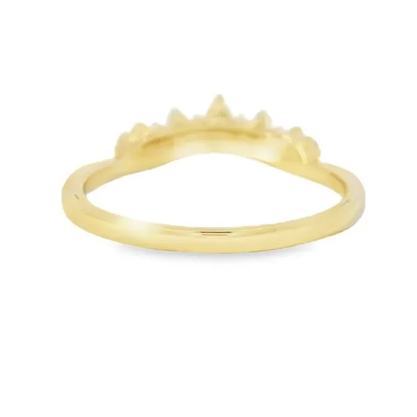 Diamond Wedding Band Image 3 Your Jewelry Box Altoona, PA