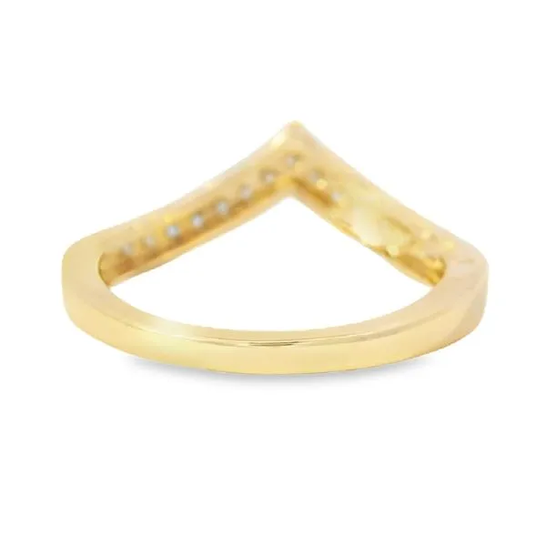 Diamond Wedding Band Image 3 Your Jewelry Box Altoona, PA