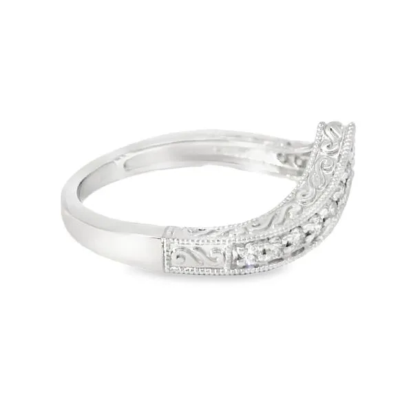 Diamond Wedding Band Image 4 Your Jewelry Box Altoona, PA