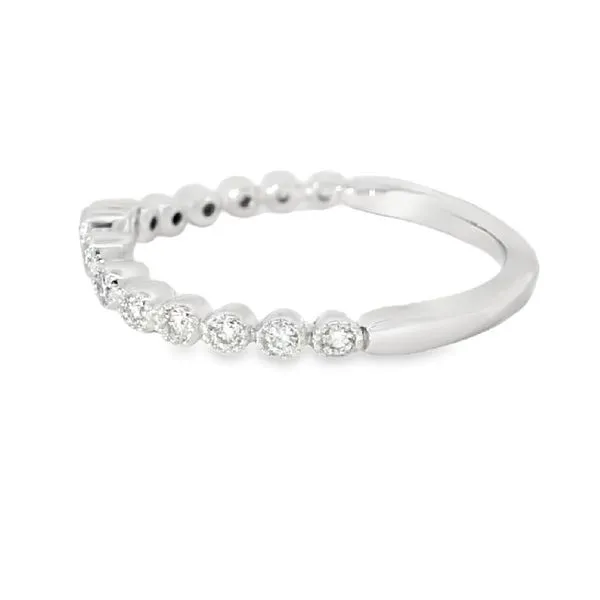 Diamond Wedding Band Image 2 Your Jewelry Box Altoona, PA