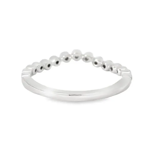 Diamond Wedding Band Image 3 Your Jewelry Box Altoona, PA