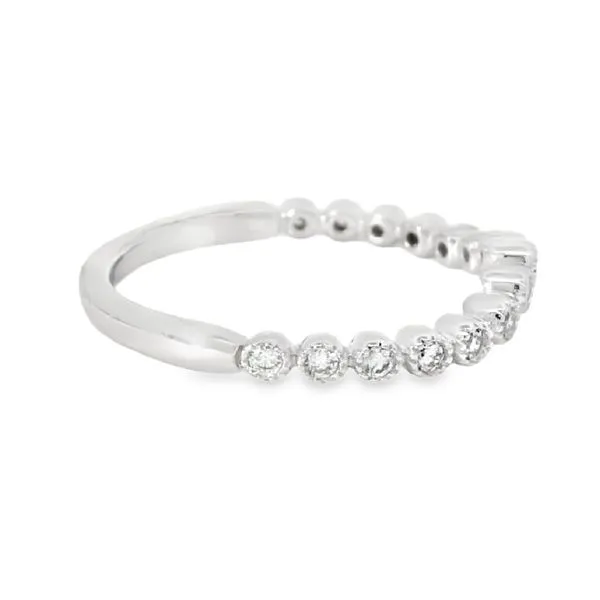 Diamond Wedding Band Image 4 Your Jewelry Box Altoona, PA