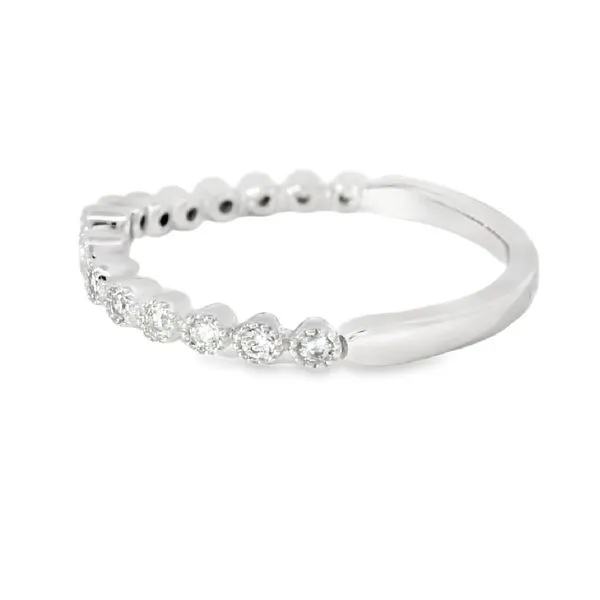 Diamond Wedding Band Image 2 Your Jewelry Box Altoona, PA