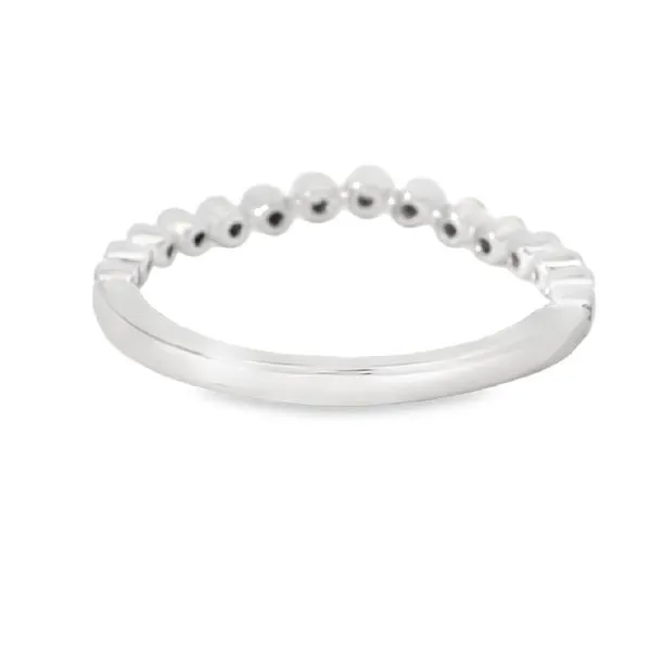 Diamond Wedding Band Image 3 Your Jewelry Box Altoona, PA