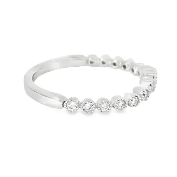 Diamond Wedding Band Image 4 Your Jewelry Box Altoona, PA