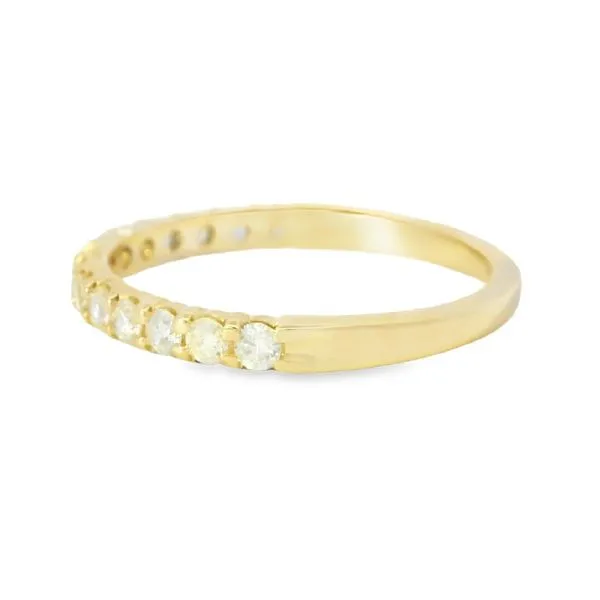 Diamond Wedding Band Image 2 Your Jewelry Box Altoona, PA