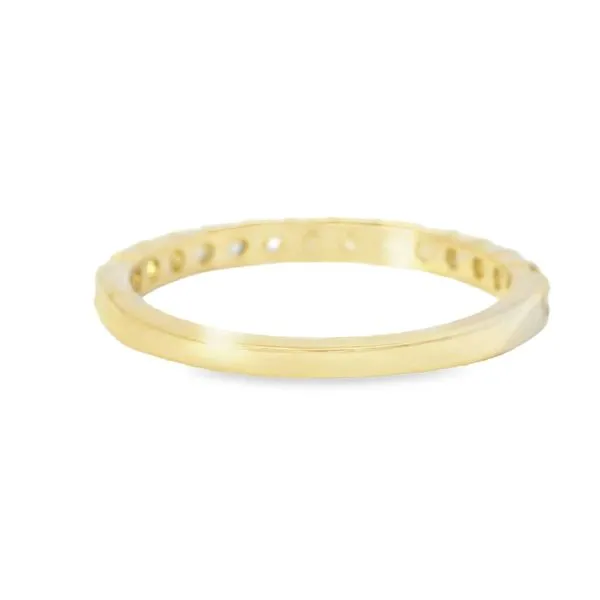 Diamond Wedding Band Image 3 Your Jewelry Box Altoona, PA