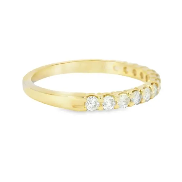 Diamond Wedding Band Image 4 Your Jewelry Box Altoona, PA