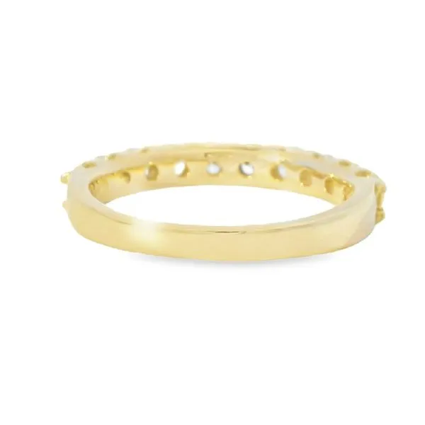 Diamond Wedding Band Image 3 Your Jewelry Box Altoona, PA
