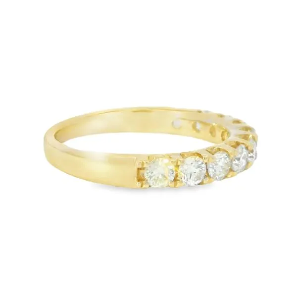 Diamond Wedding Band Image 4 Your Jewelry Box Altoona, PA