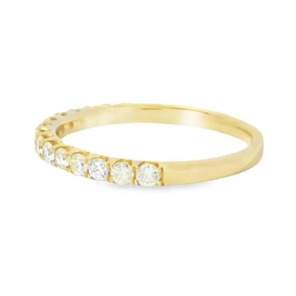 Diamond Wedding Band Image 2 Your Jewelry Box Altoona, PA