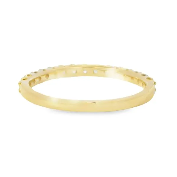 Diamond Wedding Band Image 3 Your Jewelry Box Altoona, PA