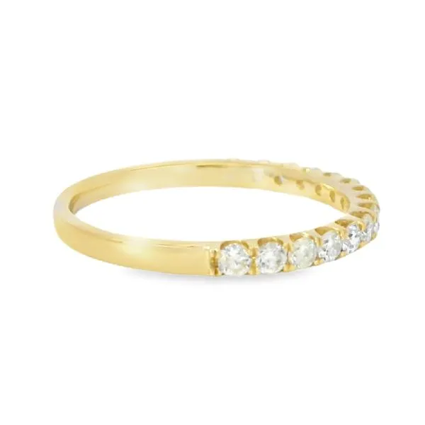 Diamond Wedding Band Image 4 Your Jewelry Box Altoona, PA