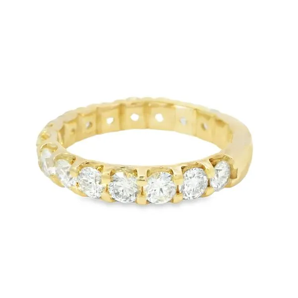 Diamond Wedding Band Image 2 Your Jewelry Box Altoona, PA