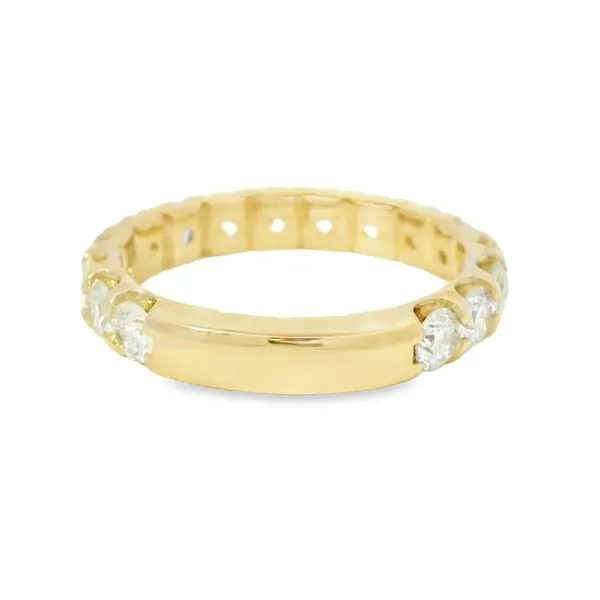 Diamond Wedding Band Image 3 Your Jewelry Box Altoona, PA