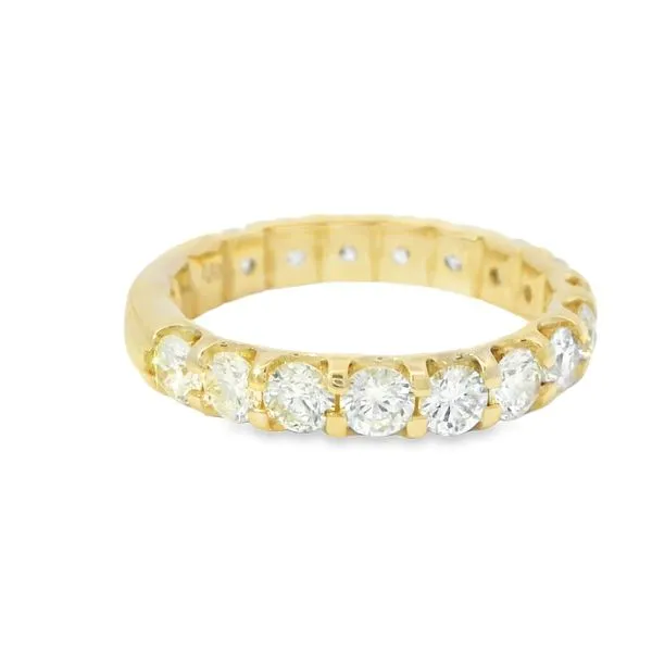 Diamond Wedding Band Image 4 Your Jewelry Box Altoona, PA