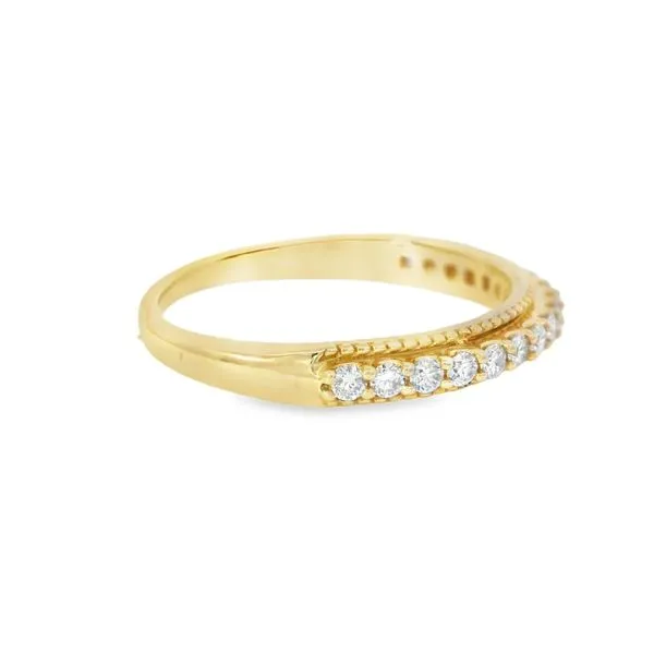 Diamond Wedding Band Image 4 Your Jewelry Box Altoona, PA