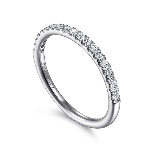 Diamond Wedding Band Image 2 Your Jewelry Box Altoona, PA