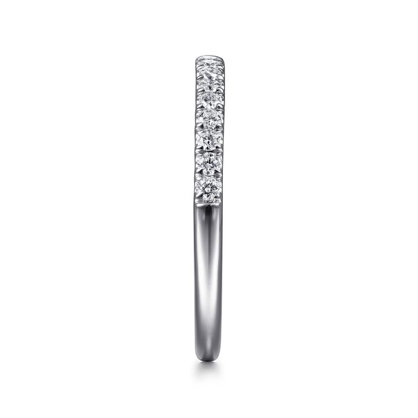 Diamond Wedding Band Image 3 Your Jewelry Box Altoona, PA