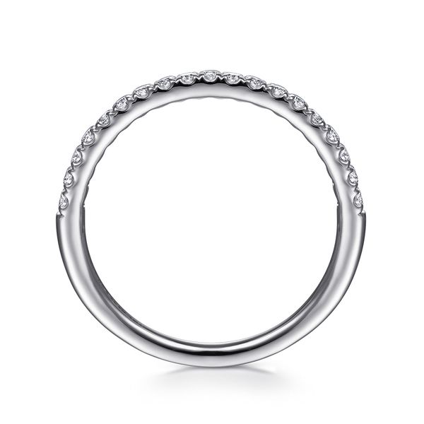 Diamond Wedding Band Image 4 Your Jewelry Box Altoona, PA