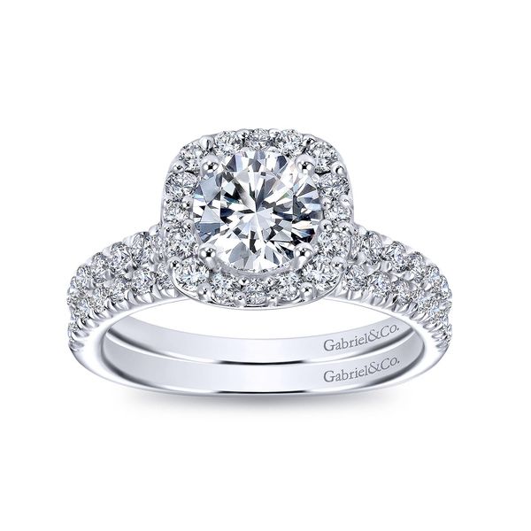 Diamond Wedding Band Image 5 Your Jewelry Box Altoona, PA