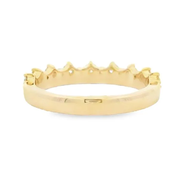 Diamond Wedding Band Image 3 Your Jewelry Box Altoona, PA