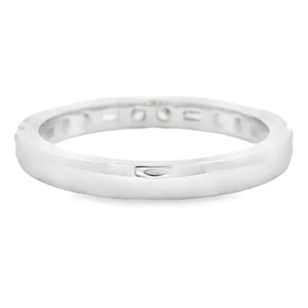 Diamond Wedding Band Image 3 Your Jewelry Box Altoona, PA