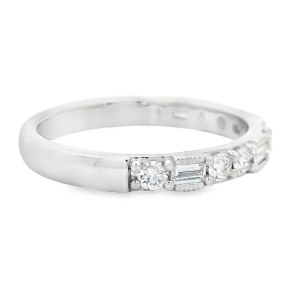 Diamond Wedding Band Image 4 Your Jewelry Box Altoona, PA