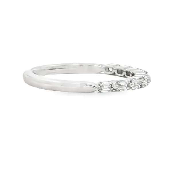 Diamond Wedding Band Image 2 Your Jewelry Box Altoona, PA