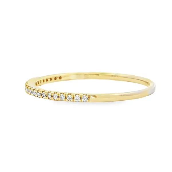 Diamond Wedding Band Image 2 Your Jewelry Box Altoona, PA