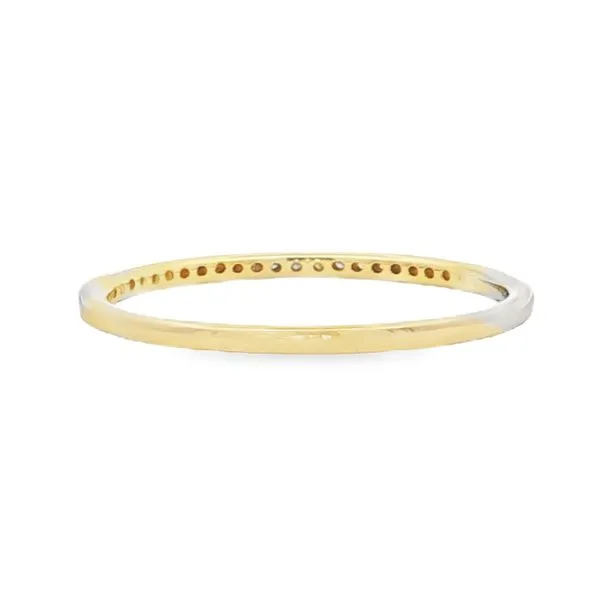 Diamond Wedding Band Image 3 Your Jewelry Box Altoona, PA