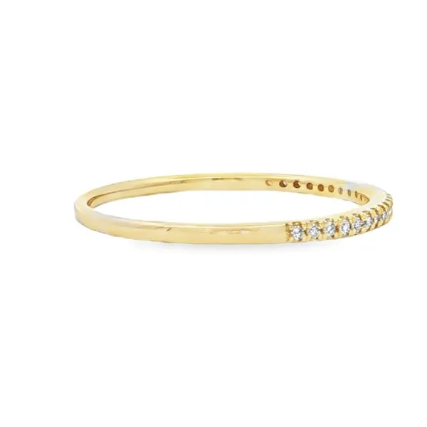 Diamond Wedding Band Image 4 Your Jewelry Box Altoona, PA
