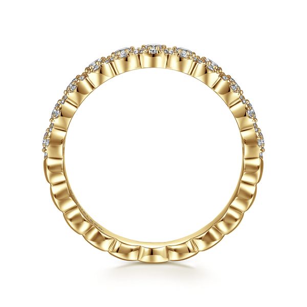 Diamond Wedding Band Image 4 Your Jewelry Box Altoona, PA