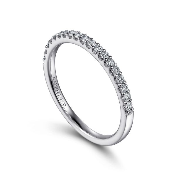 Diamond Wedding Band Image 2 Your Jewelry Box Altoona, PA