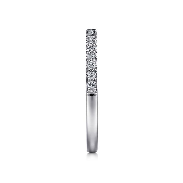 Diamond Wedding Band Image 3 Your Jewelry Box Altoona, PA