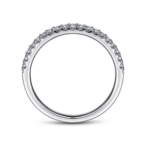 Diamond Wedding Band Image 4 Your Jewelry Box Altoona, PA