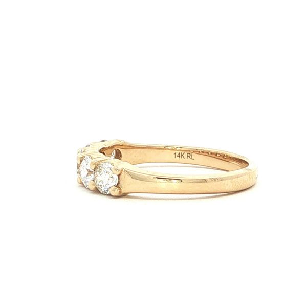 Diamond Wedding Band Image 2 Your Jewelry Box Altoona, PA