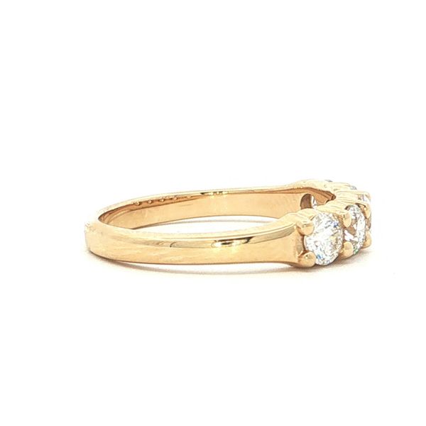 Diamond Wedding Band Image 4 Your Jewelry Box Altoona, PA