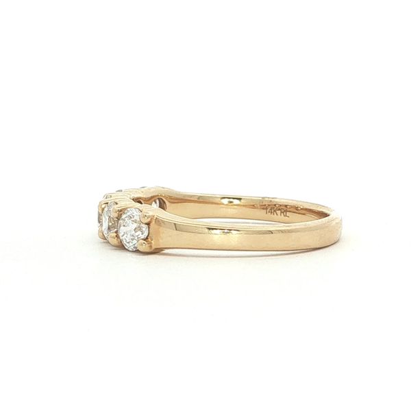 Diamond Wedding Band Image 2 Your Jewelry Box Altoona, PA