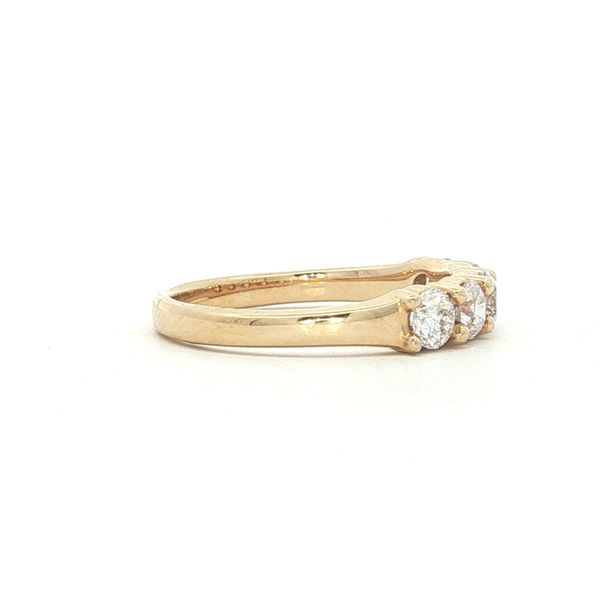 Diamond Wedding Band Image 4 Your Jewelry Box Altoona, PA
