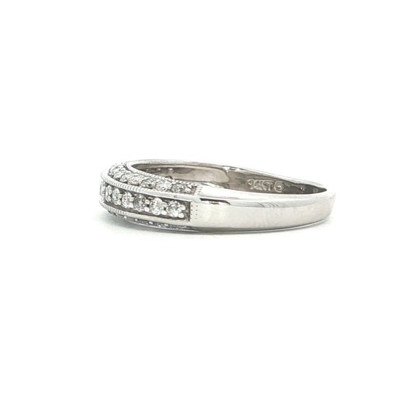 Diamond Wedding Band Image 2 Your Jewelry Box Altoona, PA