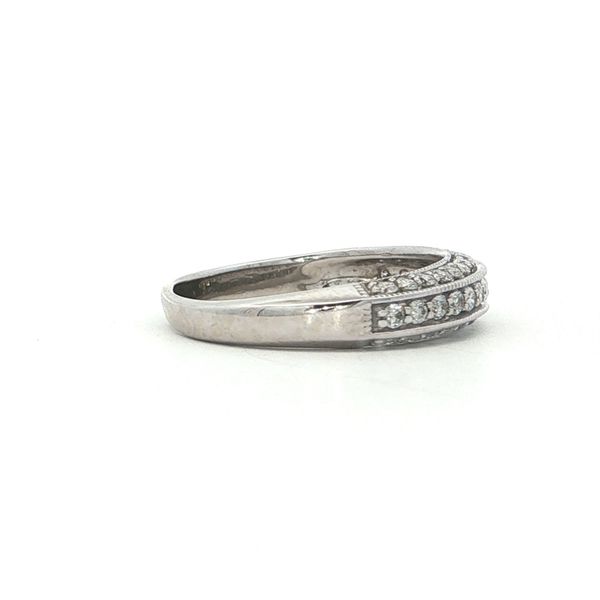 Diamond Wedding Band Image 4 Your Jewelry Box Altoona, PA
