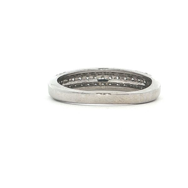 Diamond Wedding Band Image 3 Your Jewelry Box Altoona, PA