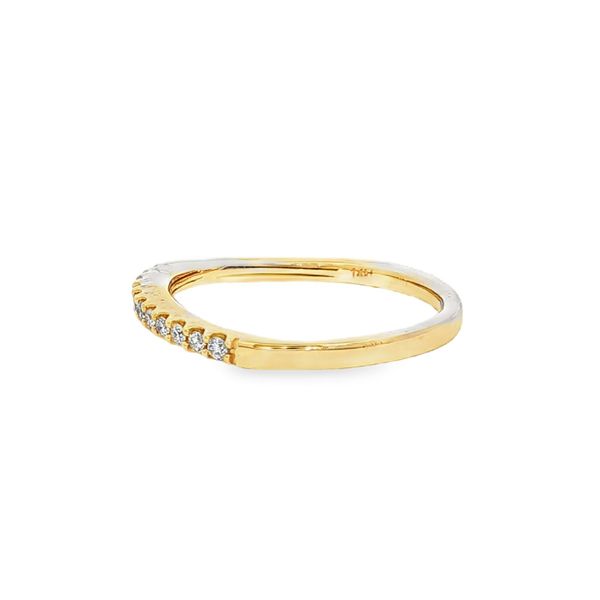 Diamond Wedding Band Image 2 Your Jewelry Box Altoona, PA
