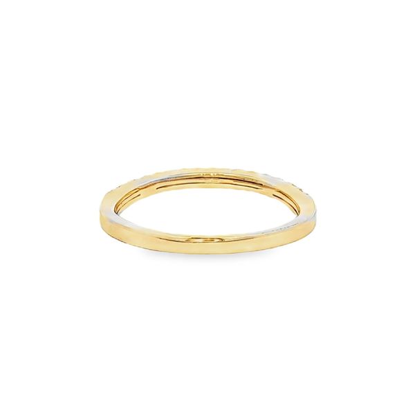 Diamond Wedding Band Image 3 Your Jewelry Box Altoona, PA
