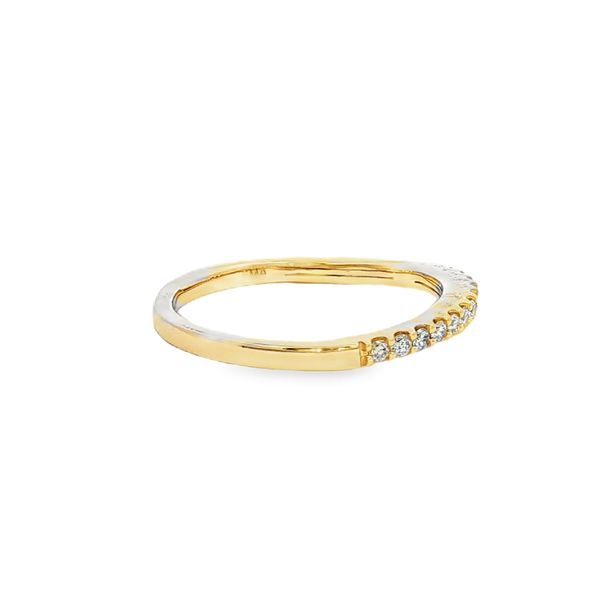 Diamond Wedding Band Image 4 Your Jewelry Box Altoona, PA