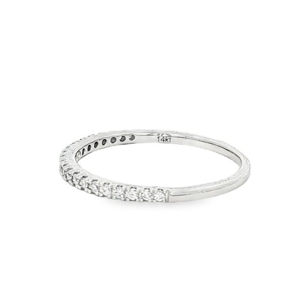 Diamond Wedding Band Image 2 Your Jewelry Box Altoona, PA