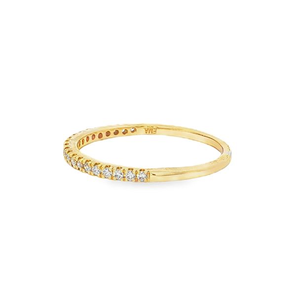 Diamond Wedding Band Image 2 Your Jewelry Box Altoona, PA